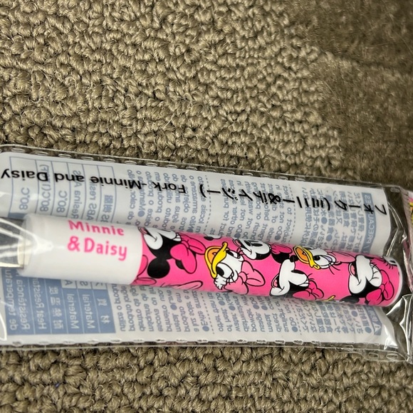 Minnie Mouse & Daisy Duck Fork Officially Licensed Japan Exclusive Kawaii - Picture 3 of 7